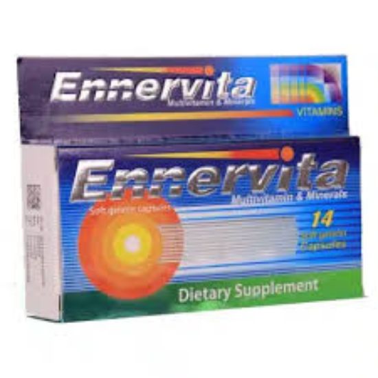 ENNERVITA 14 CAP