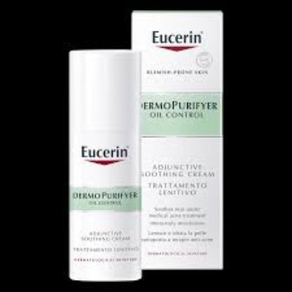 EUCERIN DERMO PURIFYER SOOTHING CREAM 50 ML