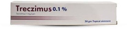 TRECZIMUS OINTMENT 0.1% 30 GM 219 LE