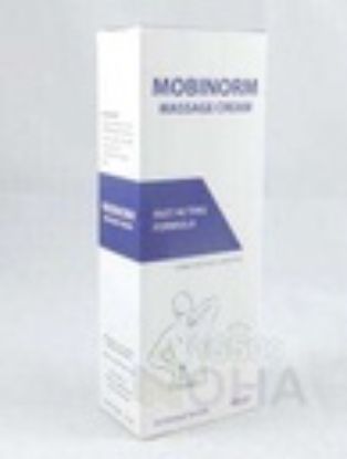 MOBINORM CREAM 120 GM 100 LE