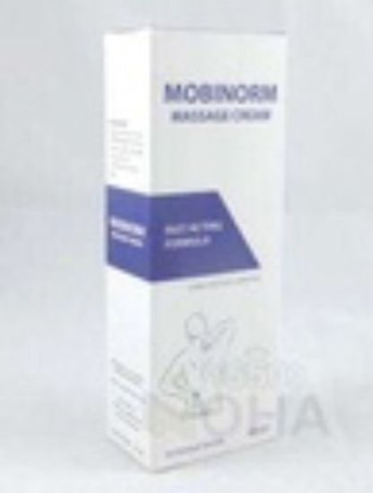 MOBINORM CREAM 120 GM 100 LE