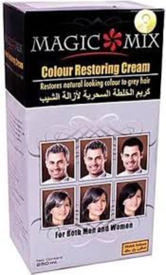 MAGIC MIX COLOUR RESTORING CREAM