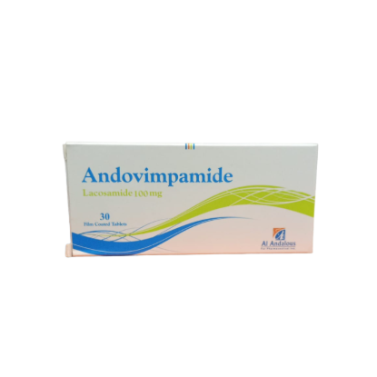 ANDOVIMPAMIDE 100 MG 30 TAB 273 LE