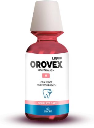 OROVEX H MOUTH WASH 150 ML 175 LE