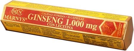 Picture for category GINSENG
