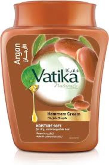 VATIKA HAIR MASK WITH ARGAN 500 ML