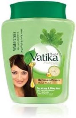 VATIKA HAIR MASK 500 ML WITH WATERCRESS