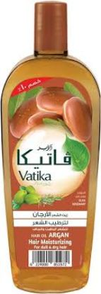 VATIKA HAIR OIL WITH ARGAN 45 ML