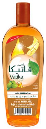 VATIKA HAIR OIL 45 ML بالمنك