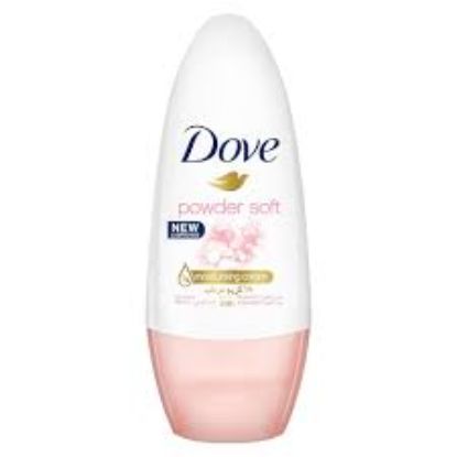 DOVE WOMEN ROLL ON POWDER SOFT 40 ML