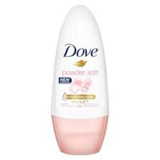 DOVE WOMEN ROLL ON POWDER SOFT 40 ML
