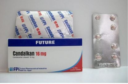 CANDALKAN 16 MG 14 TAB 43 LE