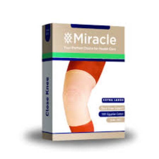 MIRACLE ELASTIC KNEE SUPPORT (S)مقفوله 0021