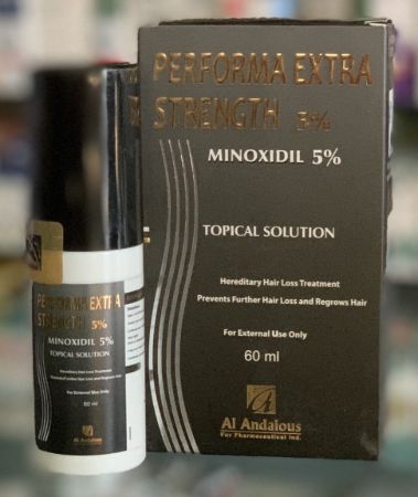Picture for category MEDICATED HAIR LOSS