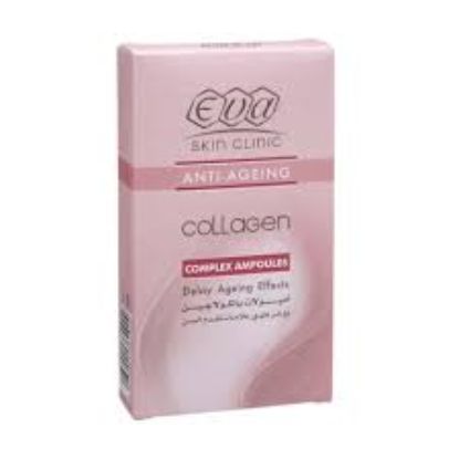 EVA SKIN CLINIC (ANTI-AGEING) COLLAGEN 10 AMP