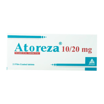 ATOREZA 10 MG/20 MG 21 TAB 103.5 LE