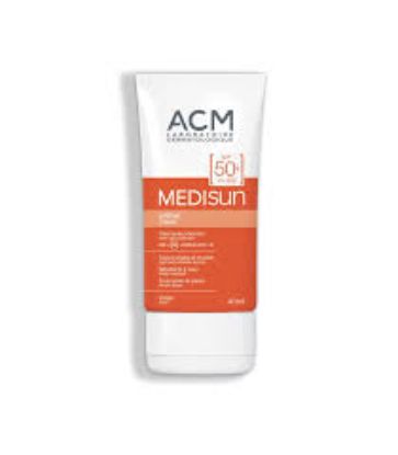 ACM MEDISUN CREAM SPF 50 +40ML