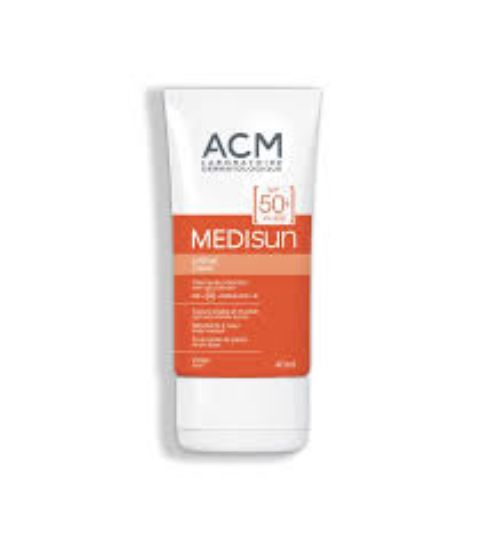 ACM MEDISUN CREAM SPF 50 +40ML