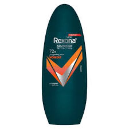REXONA MEN WORKOUT ROLL ON 50 ML