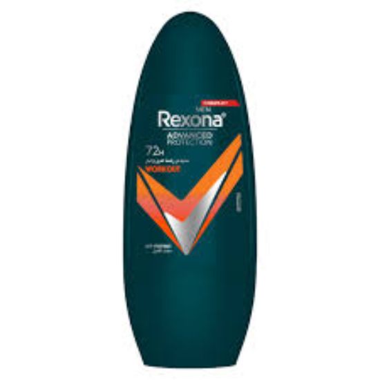REXONA MEN WORKOUT ROLL ON 50 ML