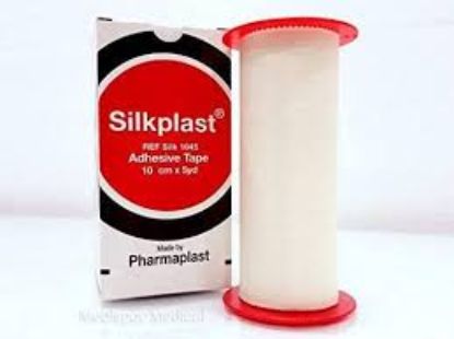 HEALTHY SILK TAPE 10 CM