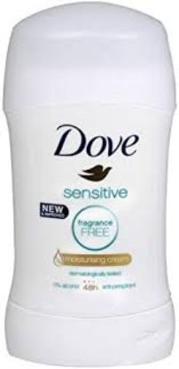 DOVE WOMEN STICK SENSITIVE 40ML