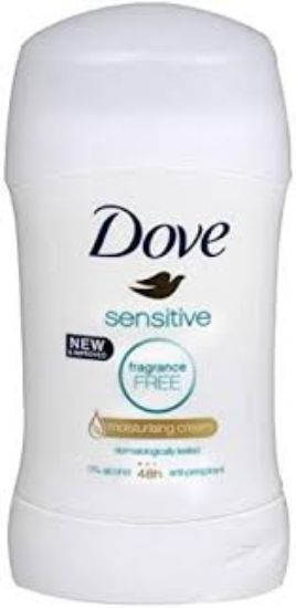DOVE WOMEN STICK SENSITIVE 40ML