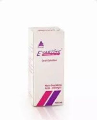 EVASTINE SYRUP 100 ML