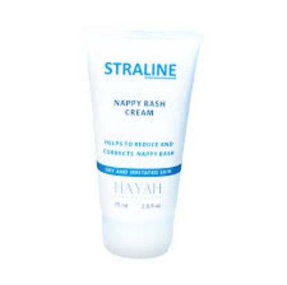 STRALINE NAPPY RASH CREAM 75 ML