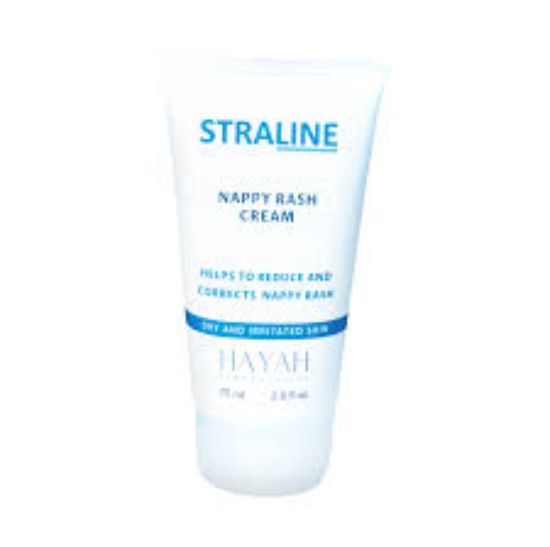 STRALINE NAPPY RASH CREAM 75 ML