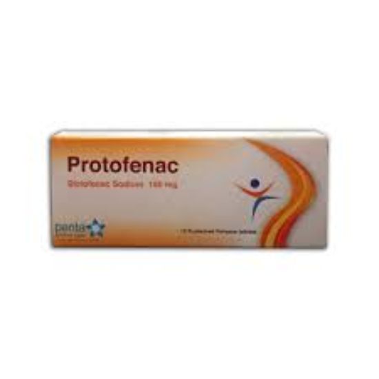 PROTOFENAC 150 MG 20 TABLETS