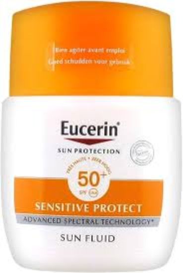 EUCERIN SUN-FLUID MATTIFYING SPF+50 50ML