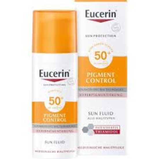 EUCERIN SUN-PIGMENT CONTROL FLUID SPF+50 50ML