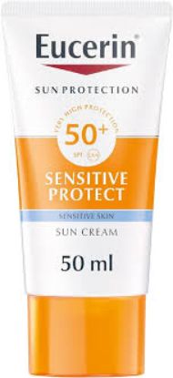 EUCERIN SUN- CREAM SPF50+ 50ML