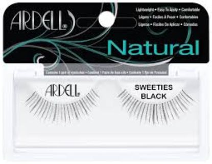 ARDELL NATURAL BLACK SWEETIES رموش