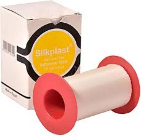 HEALTHY SILK TAPE 5 CM