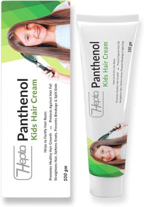 HEPTA PANTHENOL KIDS HAIR  CREAM 100 GM 185 LE