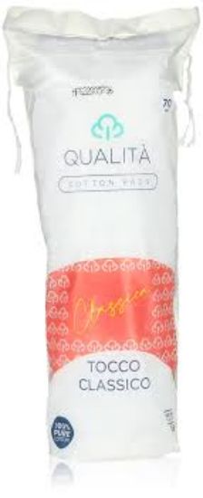 QUALITA CLASSICA 70 PCS شرائح مكياج كلاسيك