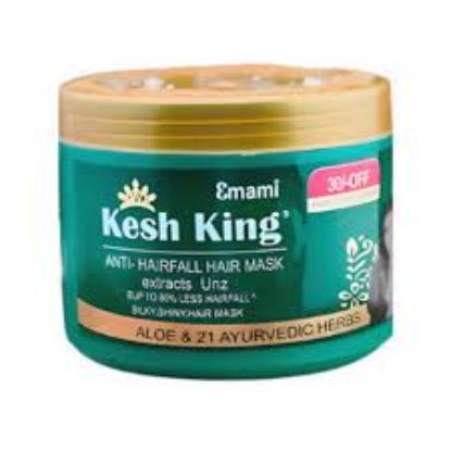 KESH KING HAIR MASK 700 MLللشعر الطويل