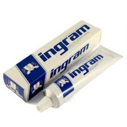 INGRAM SHAVING CREAM 40ML الازرق