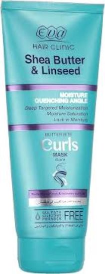 EVA HAIR CLINIC CURLS MASK 200 ML