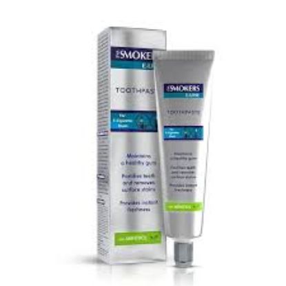 EVA SMOKERS TOOTHPASTE E-LINE معجون اسنان بالمنتول