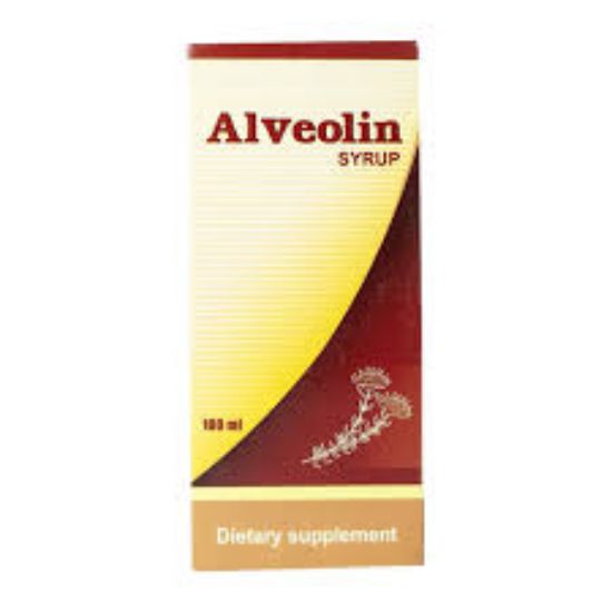 ALVEOLIN SYRUP 32 LE