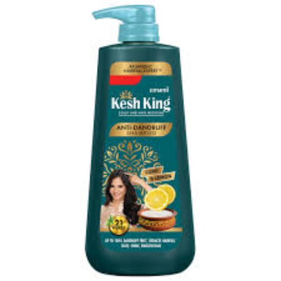 KESH KING SHAMPOO FOR ANTI-DANDRUFF 340 ML