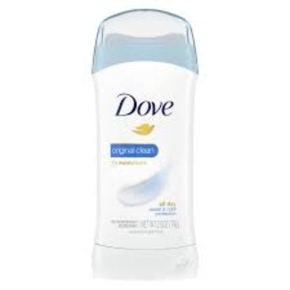 DOVE STICK ORIGINAL CLEAN 74 ML