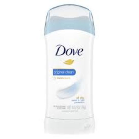 DOVE STICK ORIGINAL CLEAN 74 ML