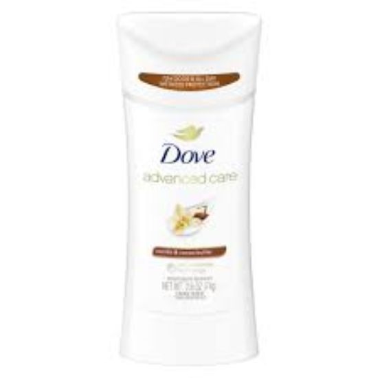 DOVE STICK VANILLA & COCOA BUTTER 74G
