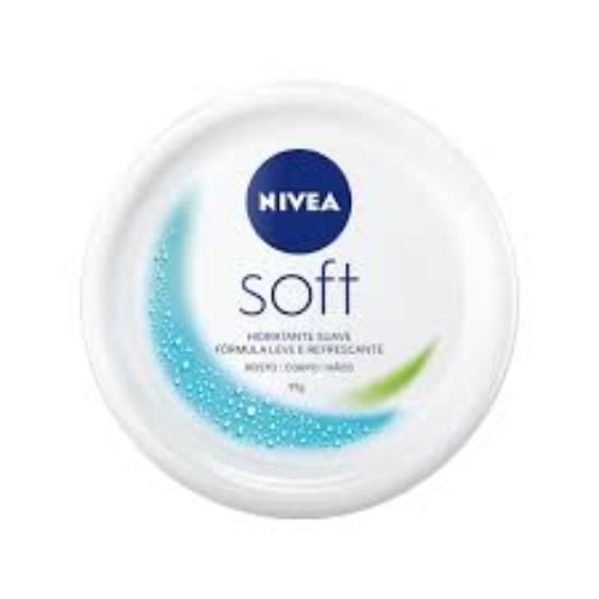 NIVEA SOFT CREAM 200ML