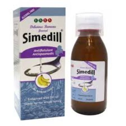 SIMEDILL 120 ML 50 LE