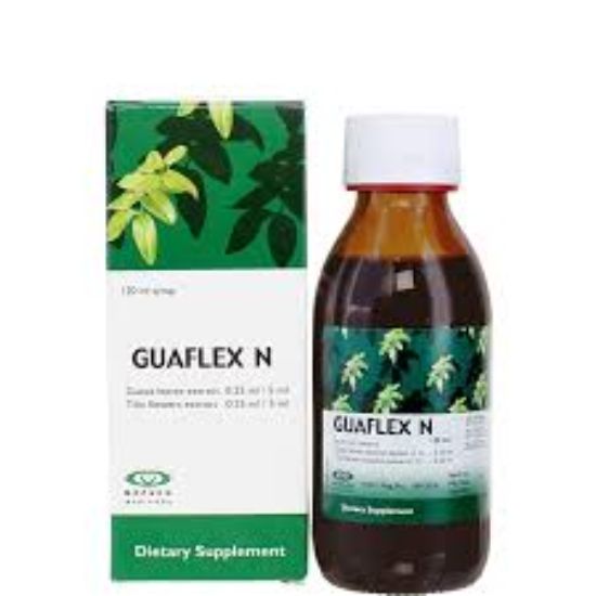 GUAFLEX N SYRUP 120 ML 45 LE